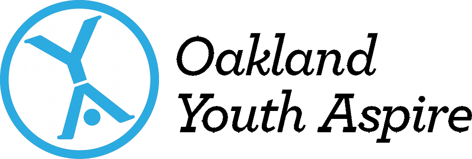 Oakland Youth Aspire logo