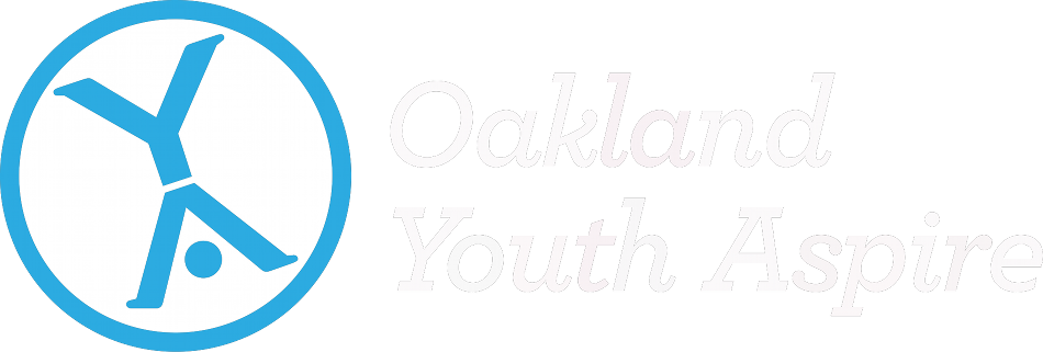 Oakland Youth Aspire logo