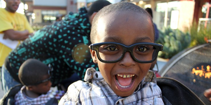 Oakland Youth Aspire community